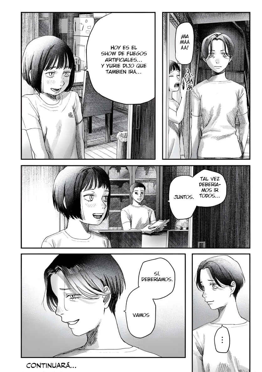 Hikaru Ga Shinda Natsu Chapter 41 - Page 14