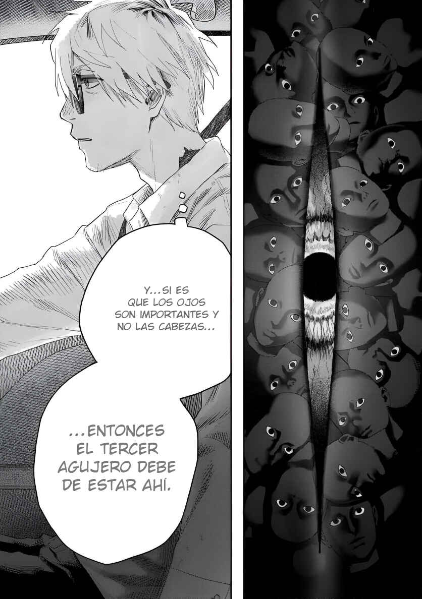 Hikaru Ga Shinda Natsu Chapter 41 - Page 18