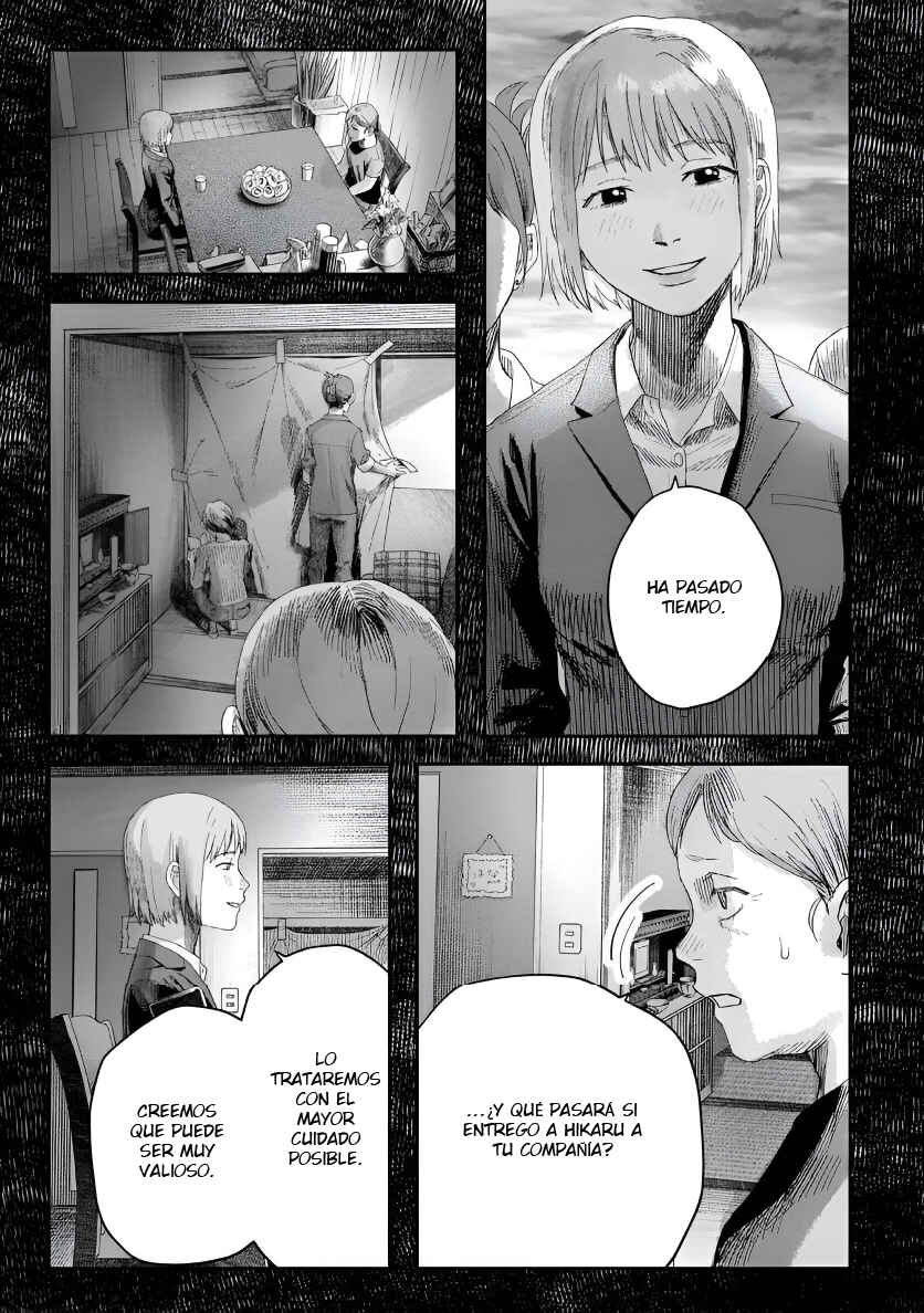 Hikaru Ga Shinda Natsu Chapter 41 - Page 5