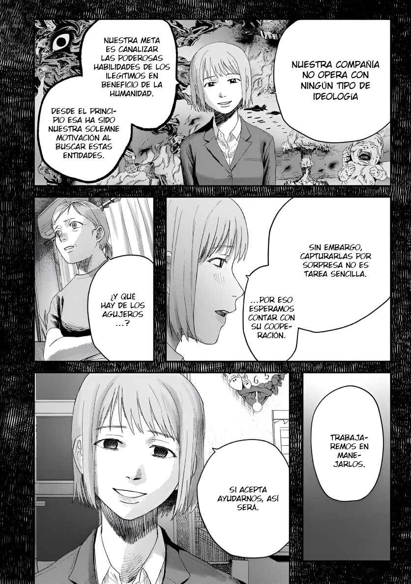 Hikaru Ga Shinda Natsu Chapter 41 - Page 6