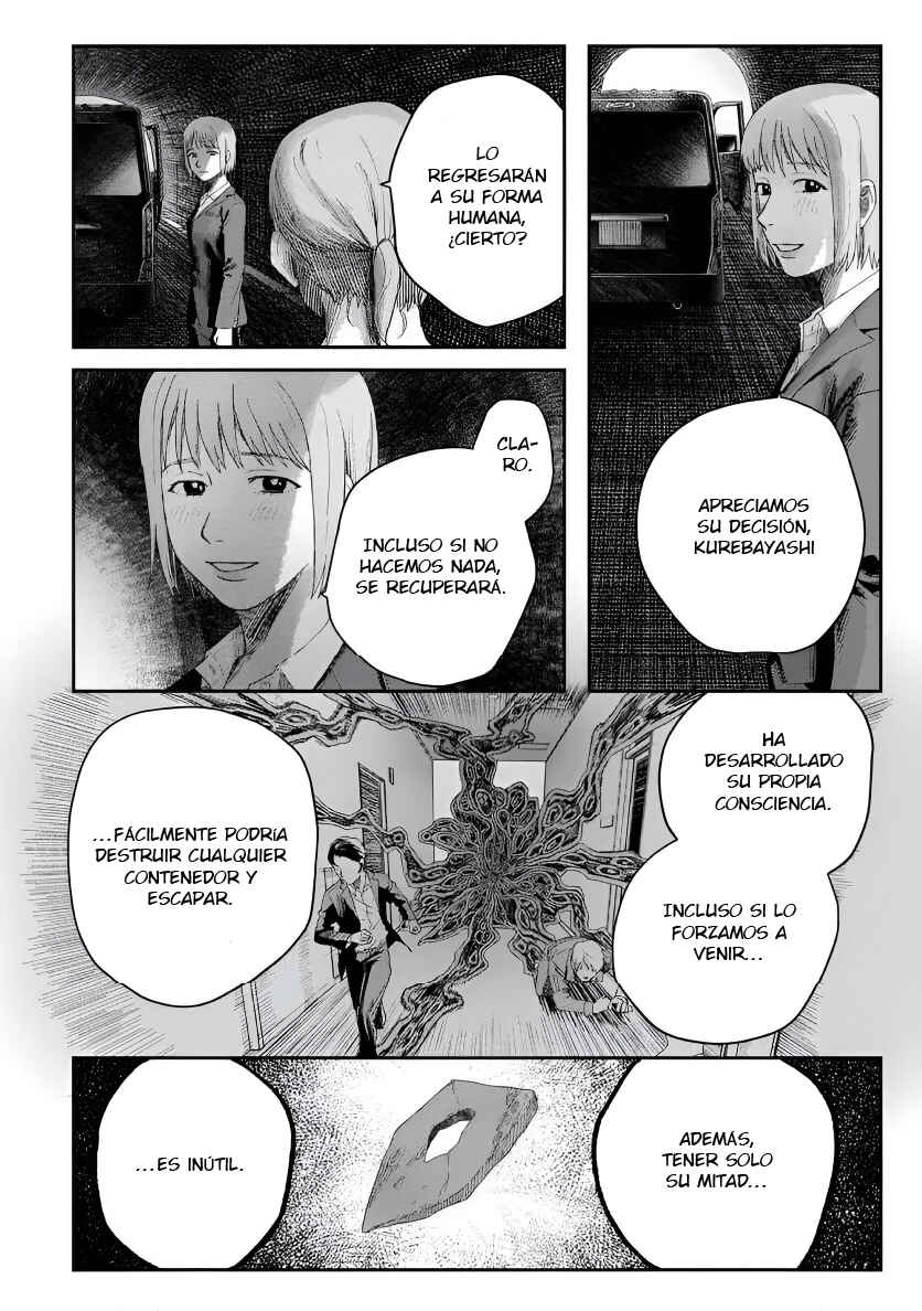 Hikaru Ga Shinda Natsu Chapter 41 - Page 8
