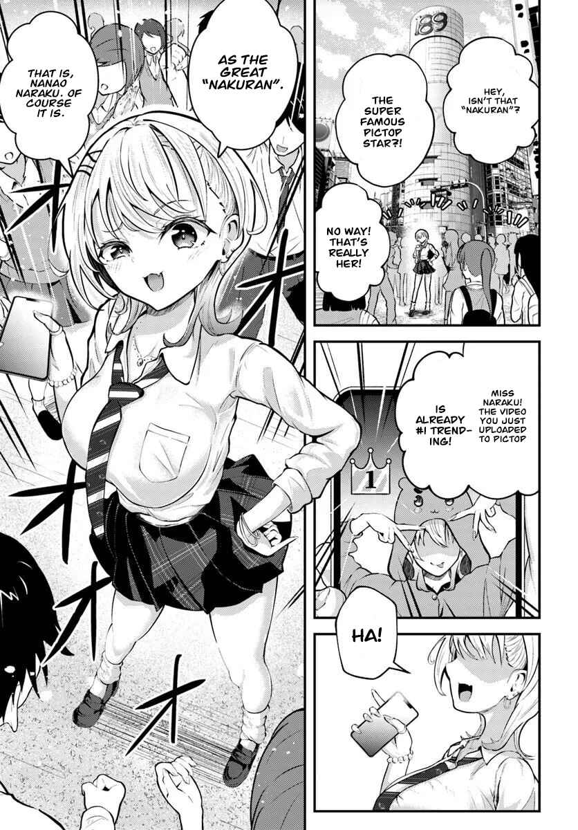 Naraku Sama wa Inaka de Choro I Chapter 1 - Page 3