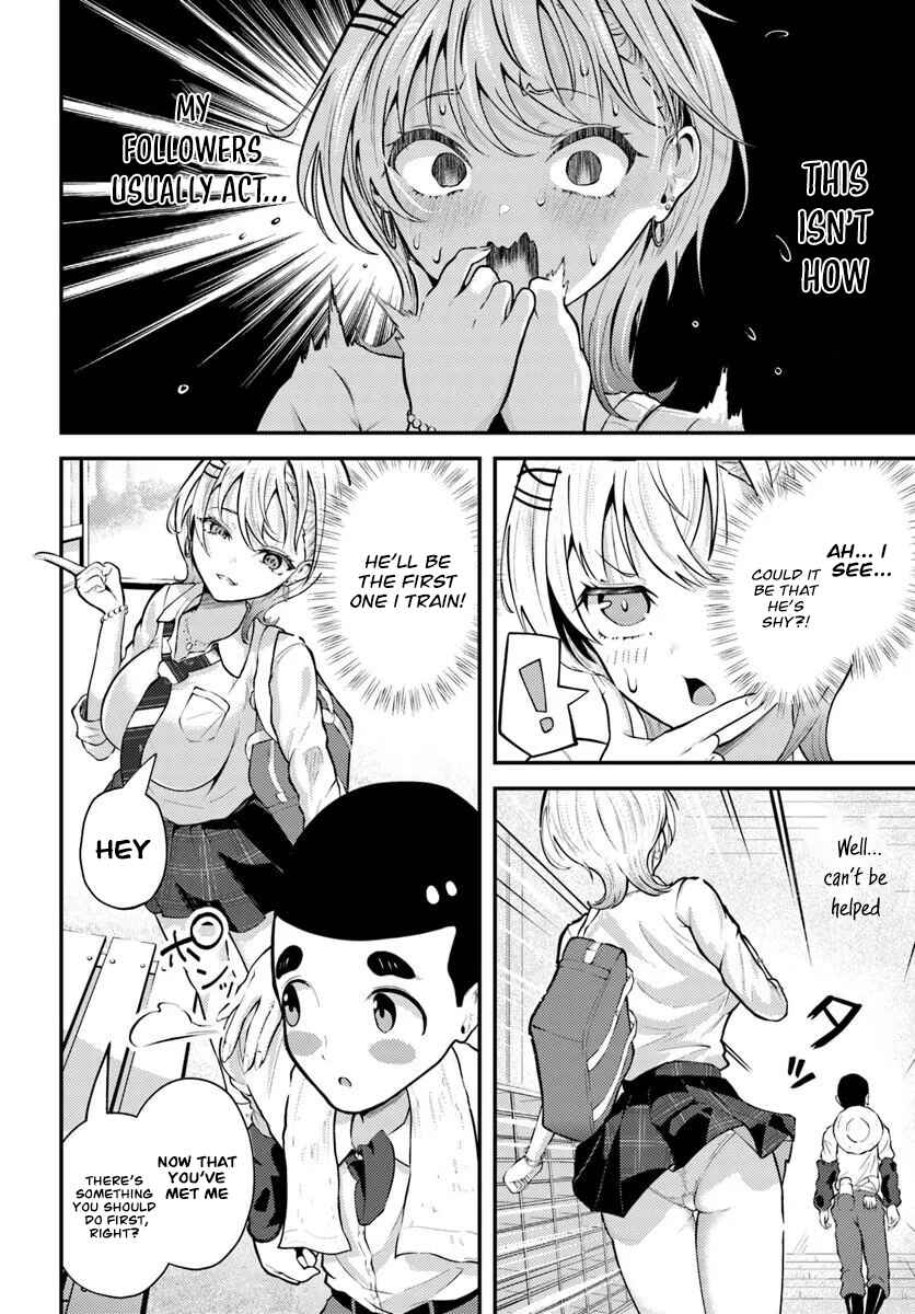 Naraku Sama wa Inaka de Choro I Chapter 1 - Page 8
