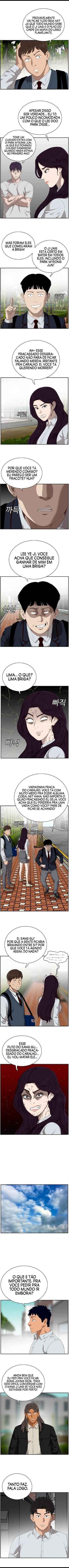 Bad Guy Chapter 45 - Page 4