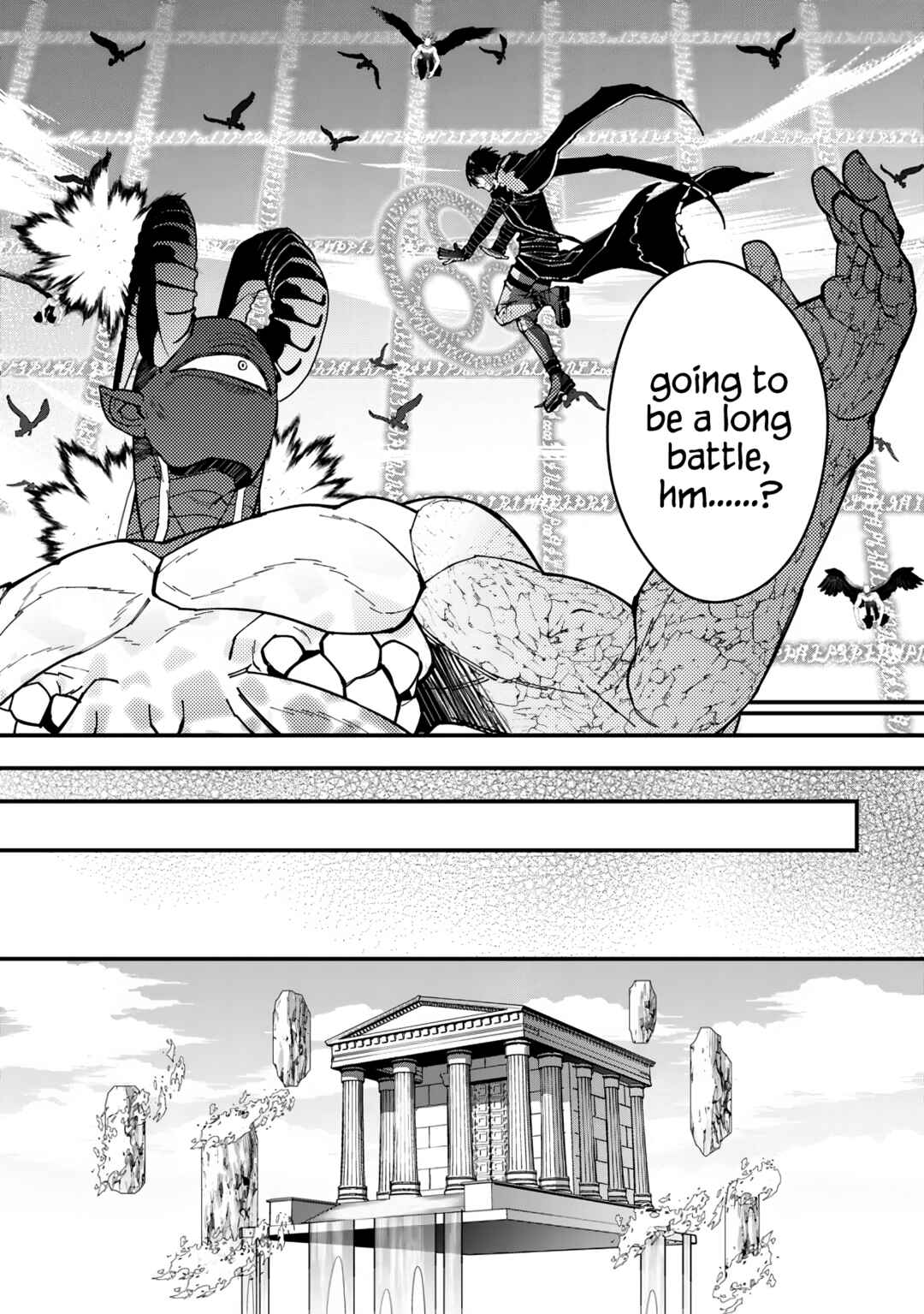 Fukushuu o Koinegau Saikyou Yuusha wa, Yami no Chikara de Senmetsu Musou Suru Chapter 77 - Page 14