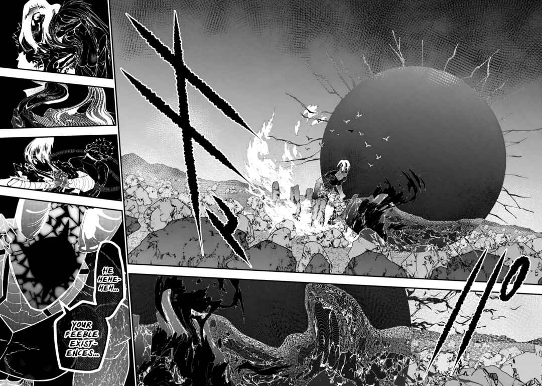 Fukushuu o Koinegau Saikyou Yuusha wa, Yami no Chikara de Senmetsu Musou Suru Chapter 77 - Page 4