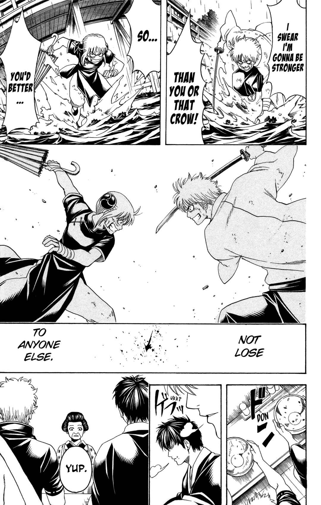 Gintama Chapter 551 - Page 15