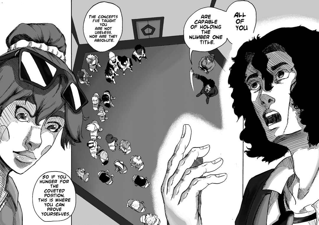 Blue Lock Legions Chapter 14 - Page 19