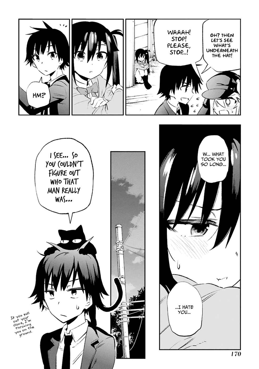 Urami Koi, Koi, Urami Koi Chapter 8 - Page 20