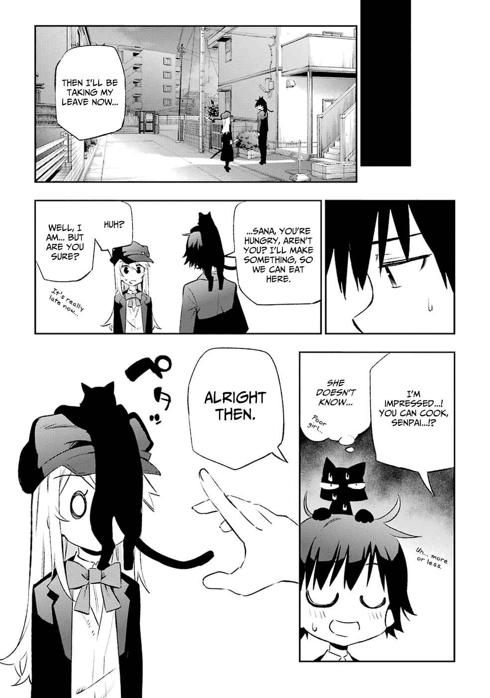 Urami Koi, Koi, Urami Koi Chapter 8 - Page 23