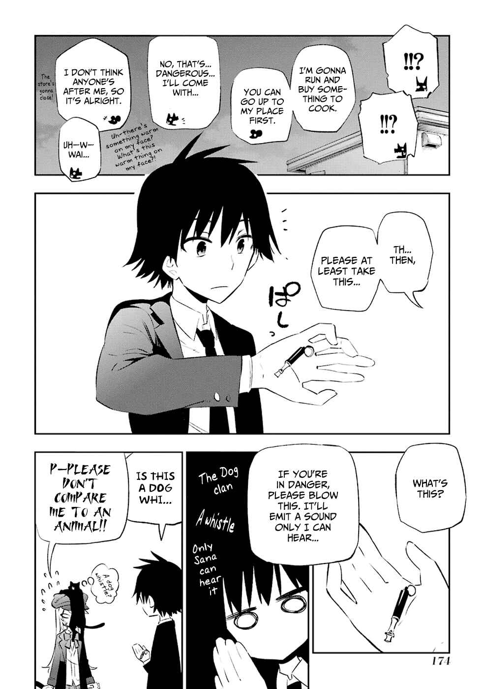 Urami Koi, Koi, Urami Koi Chapter 8 - Page 24