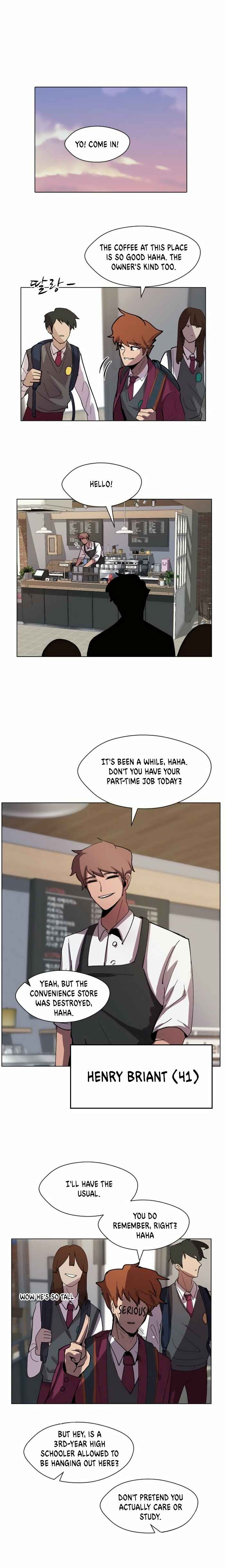 Uglyhood Chapter 19 - Page 1