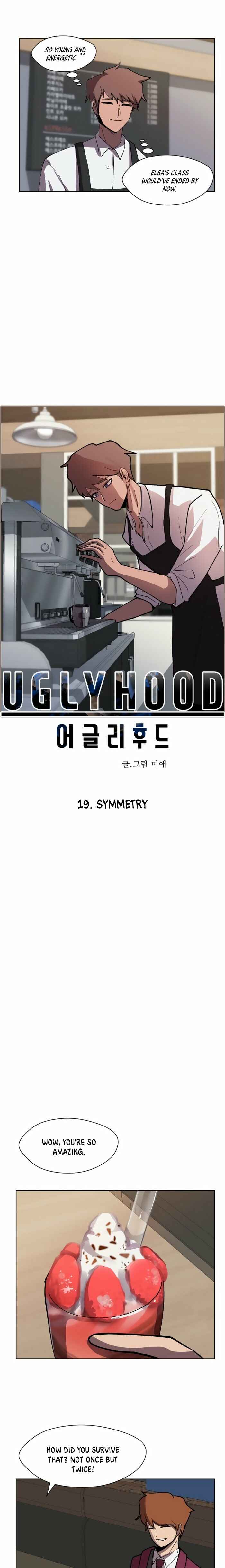 Uglyhood Chapter 19 - Page 2