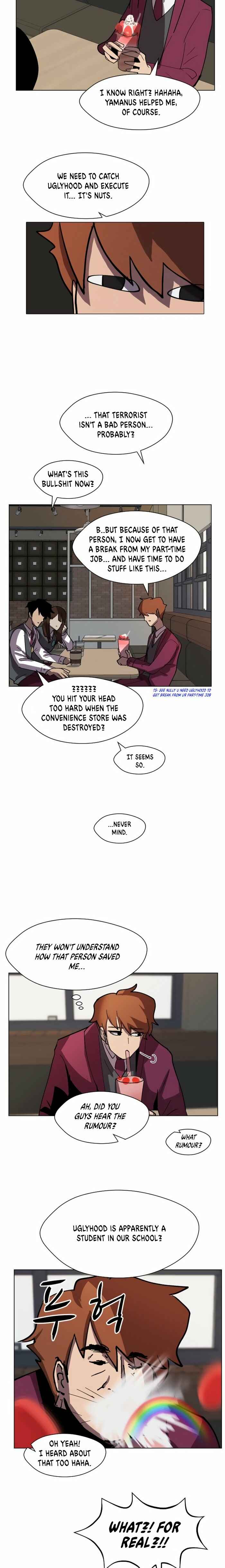 Uglyhood Chapter 19 - Page 3
