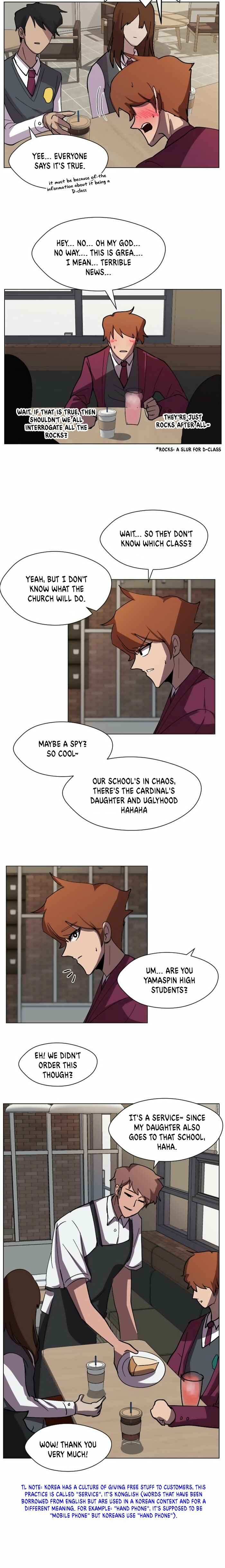 Uglyhood Chapter 19 - Page 4