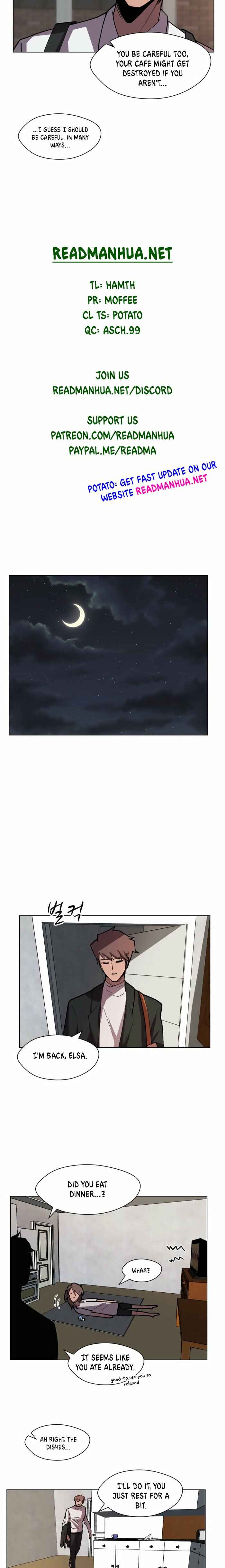 Uglyhood Chapter 19 - Page 6