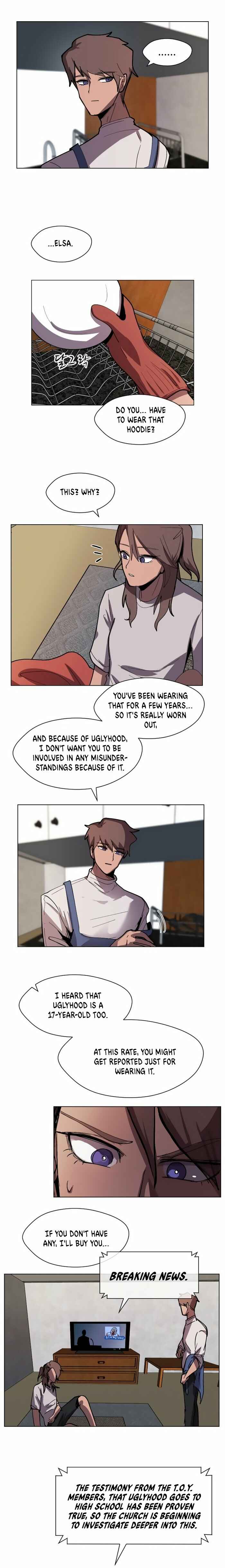 Uglyhood Chapter 19 - Page 8