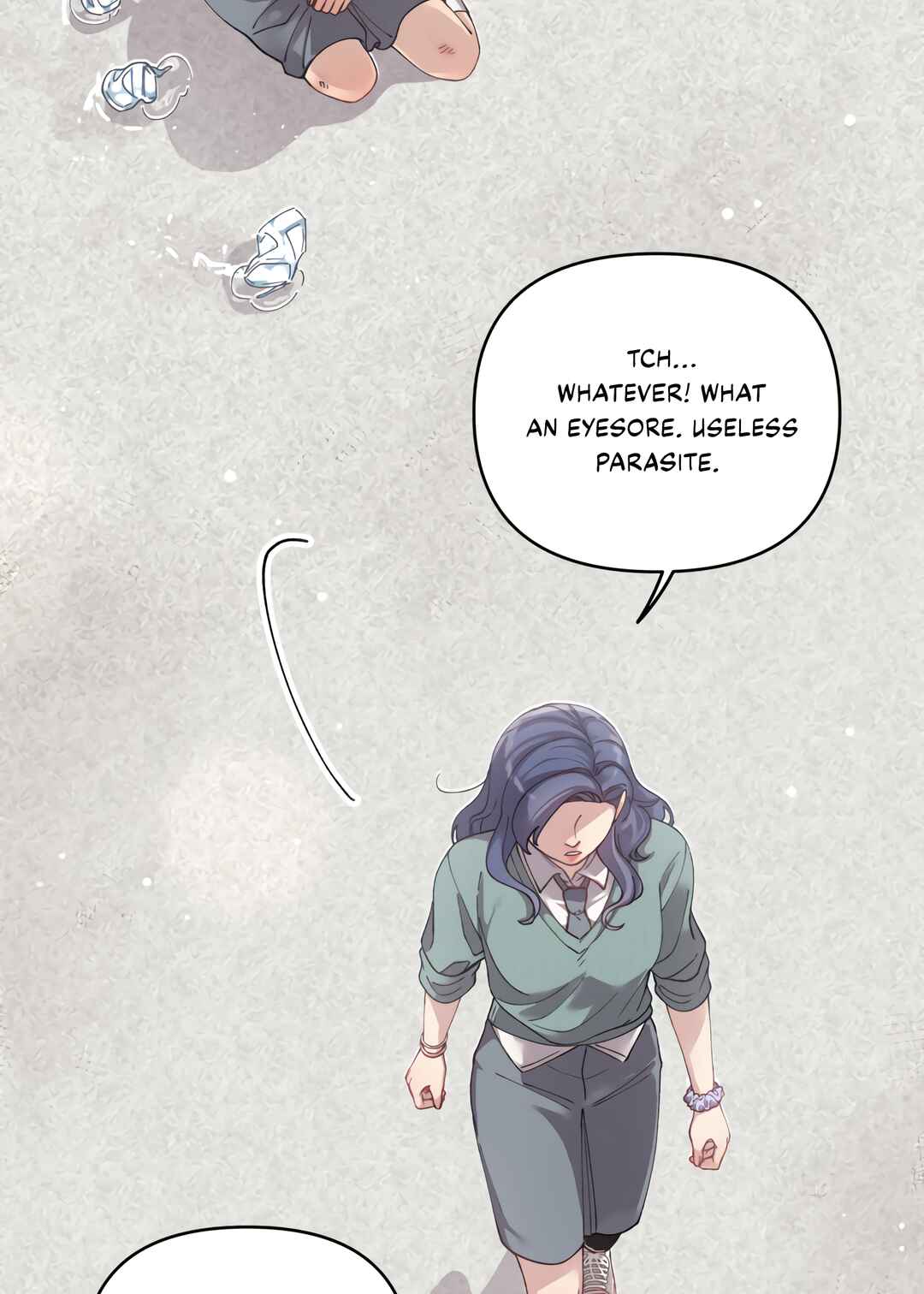Silver Lining Chapter 1 - Page 17