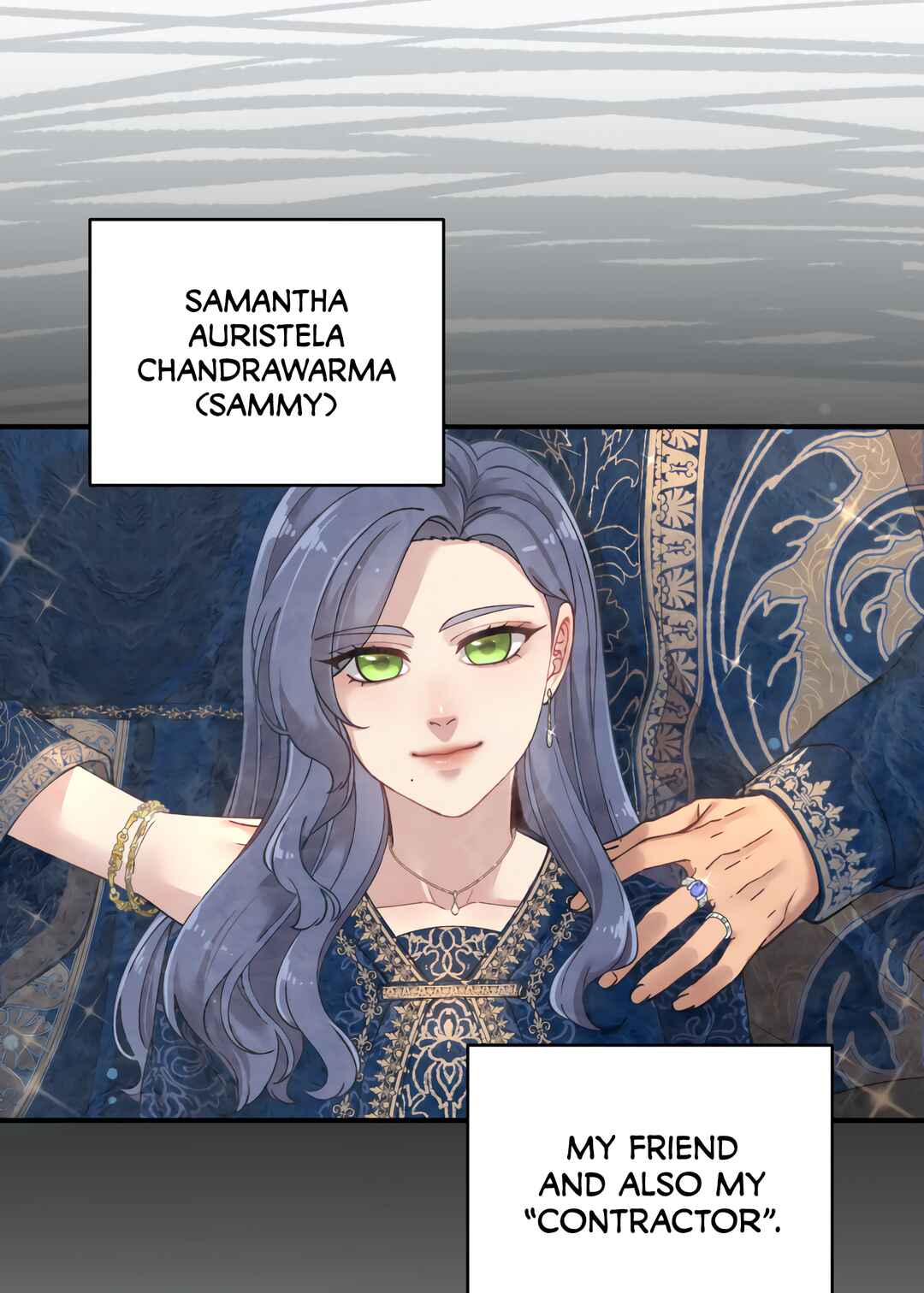 Silver Lining Chapter 1 - Page 31