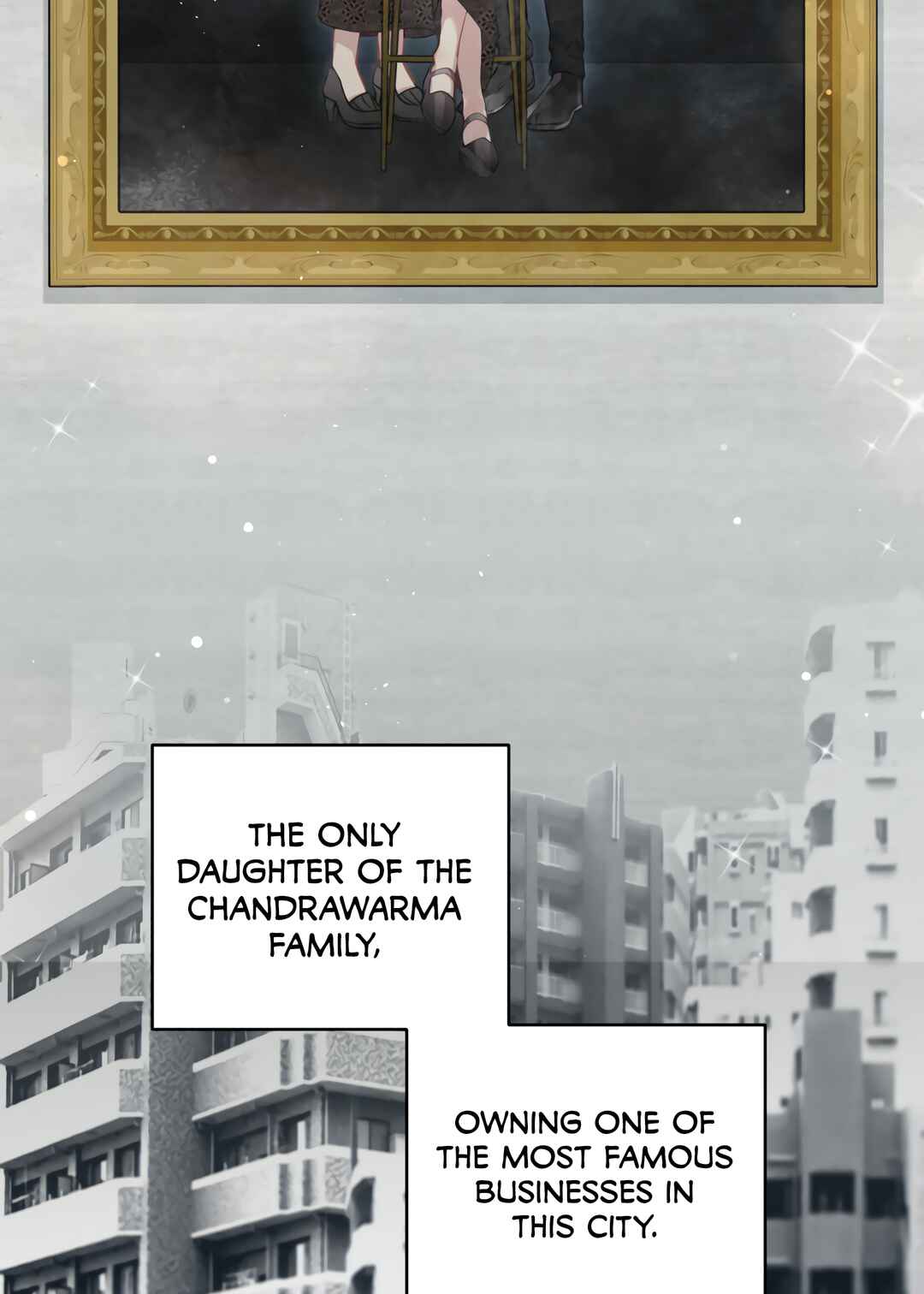 Silver Lining Chapter 1 - Page 33