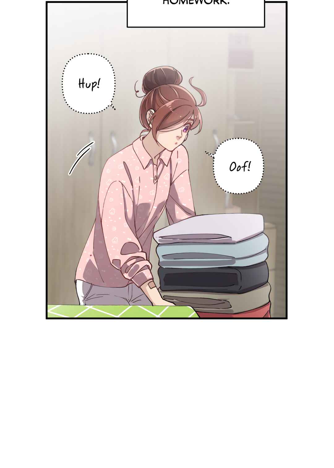 Silver Lining Chapter 1 - Page 40