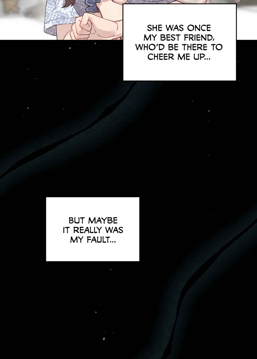 Silver Lining Chapter 1 - Page 42