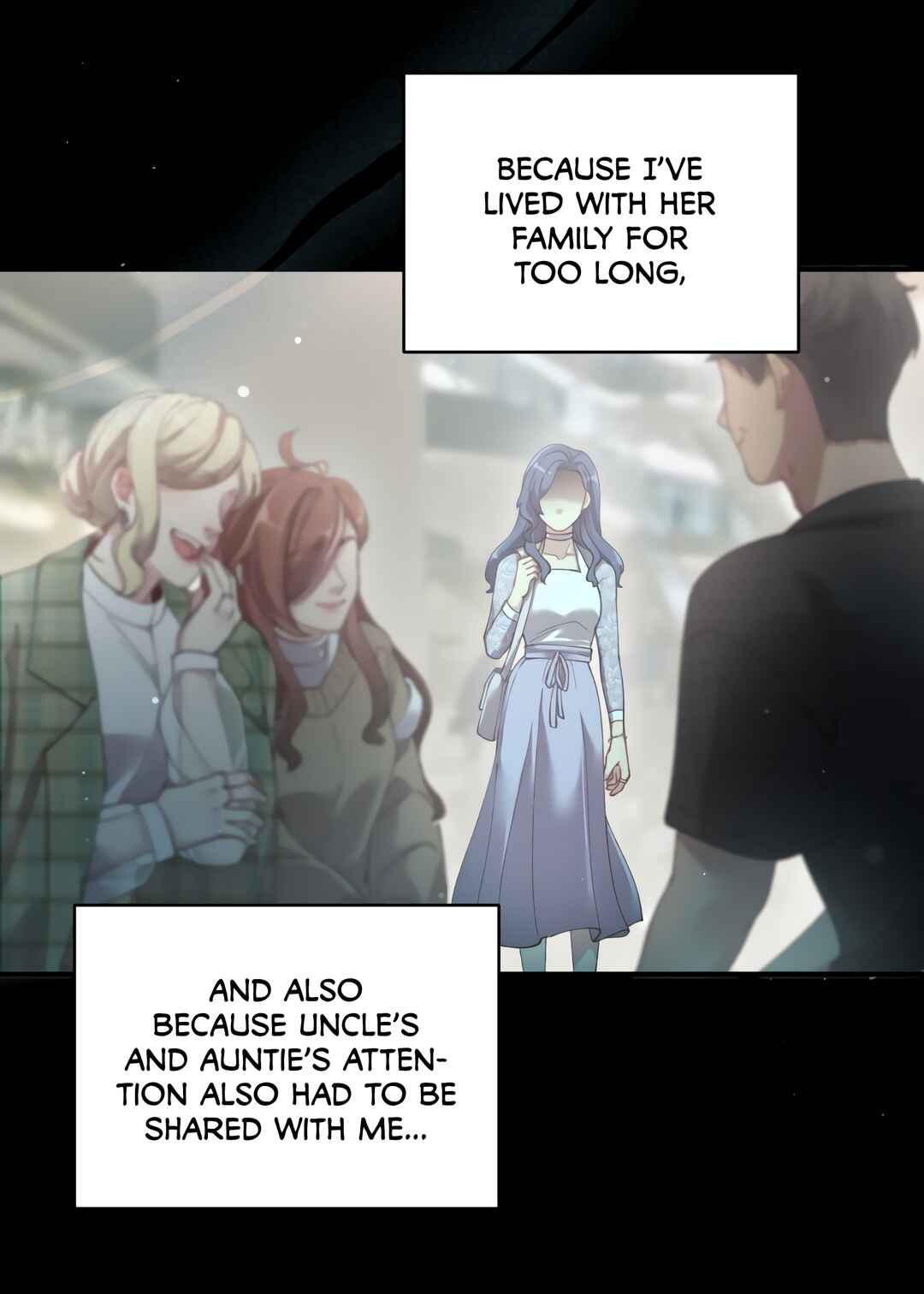 Silver Lining Chapter 1 - Page 43