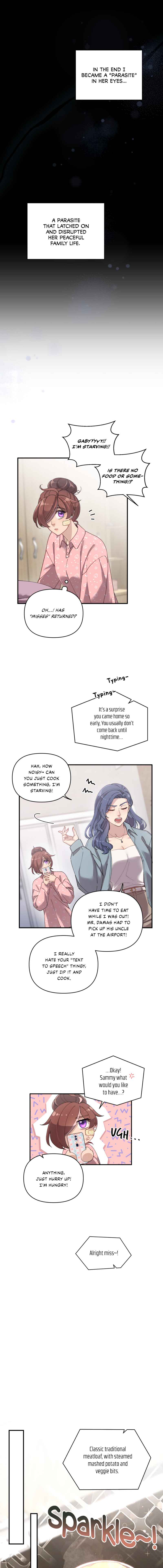 Silver Lining Chapter 1 - Page 44