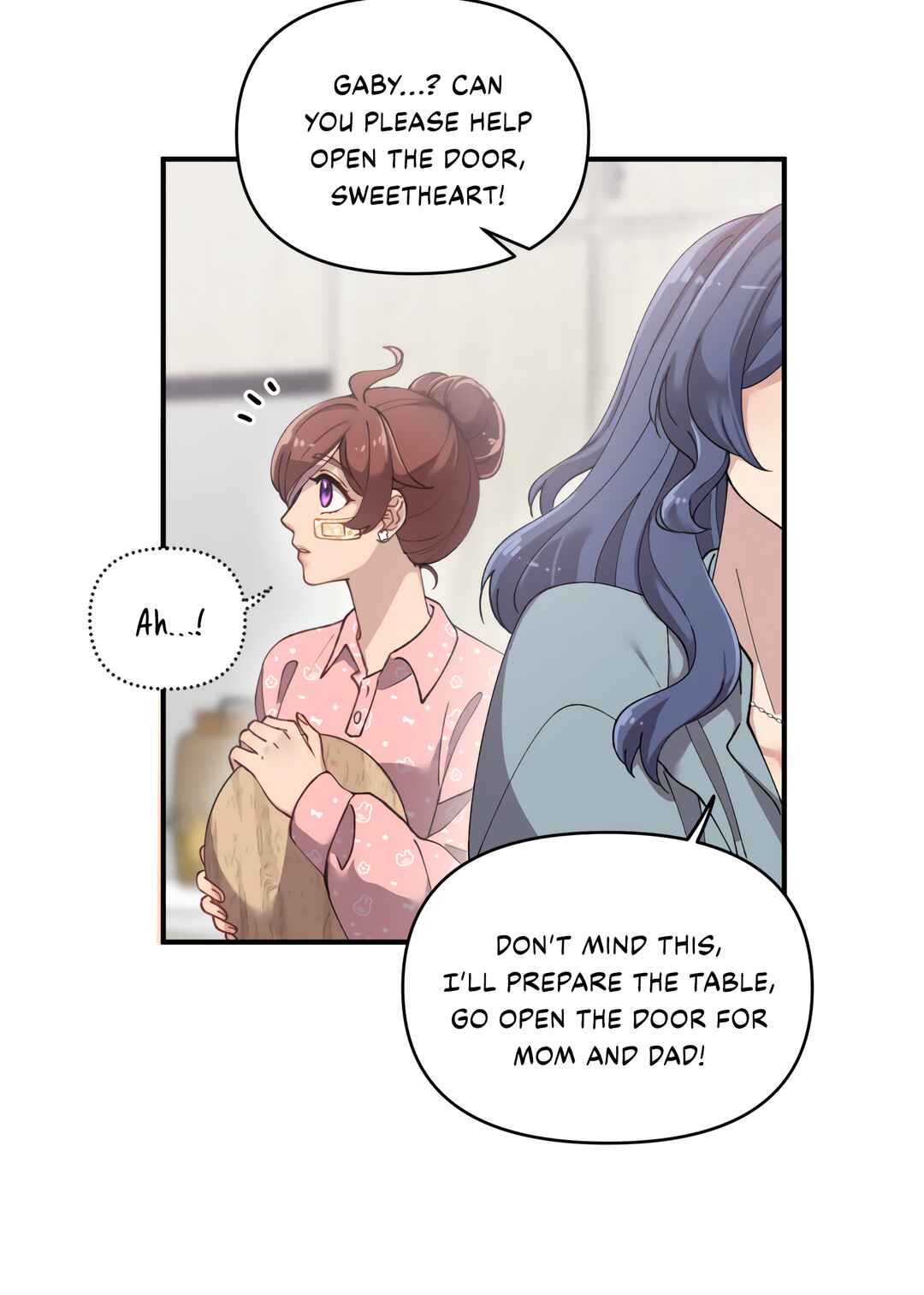 Silver Lining Chapter 1 - Page 48