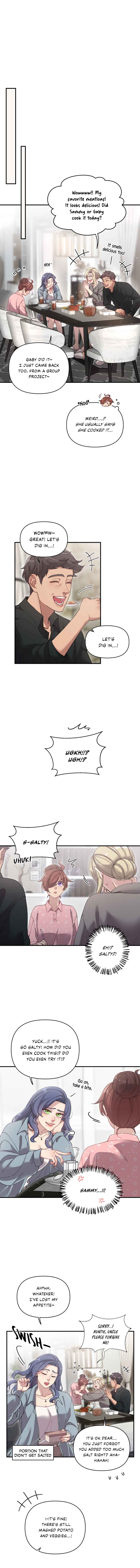 Silver Lining Chapter 1 - Page 53