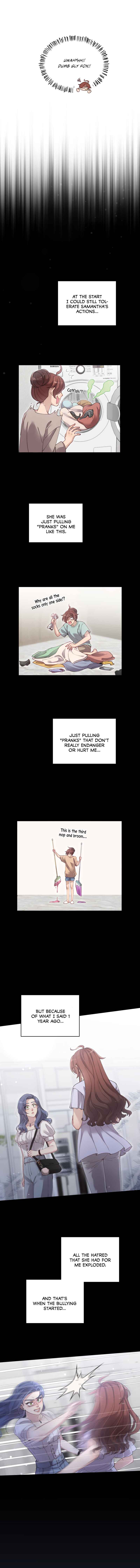 Silver Lining Chapter 1 - Page 54