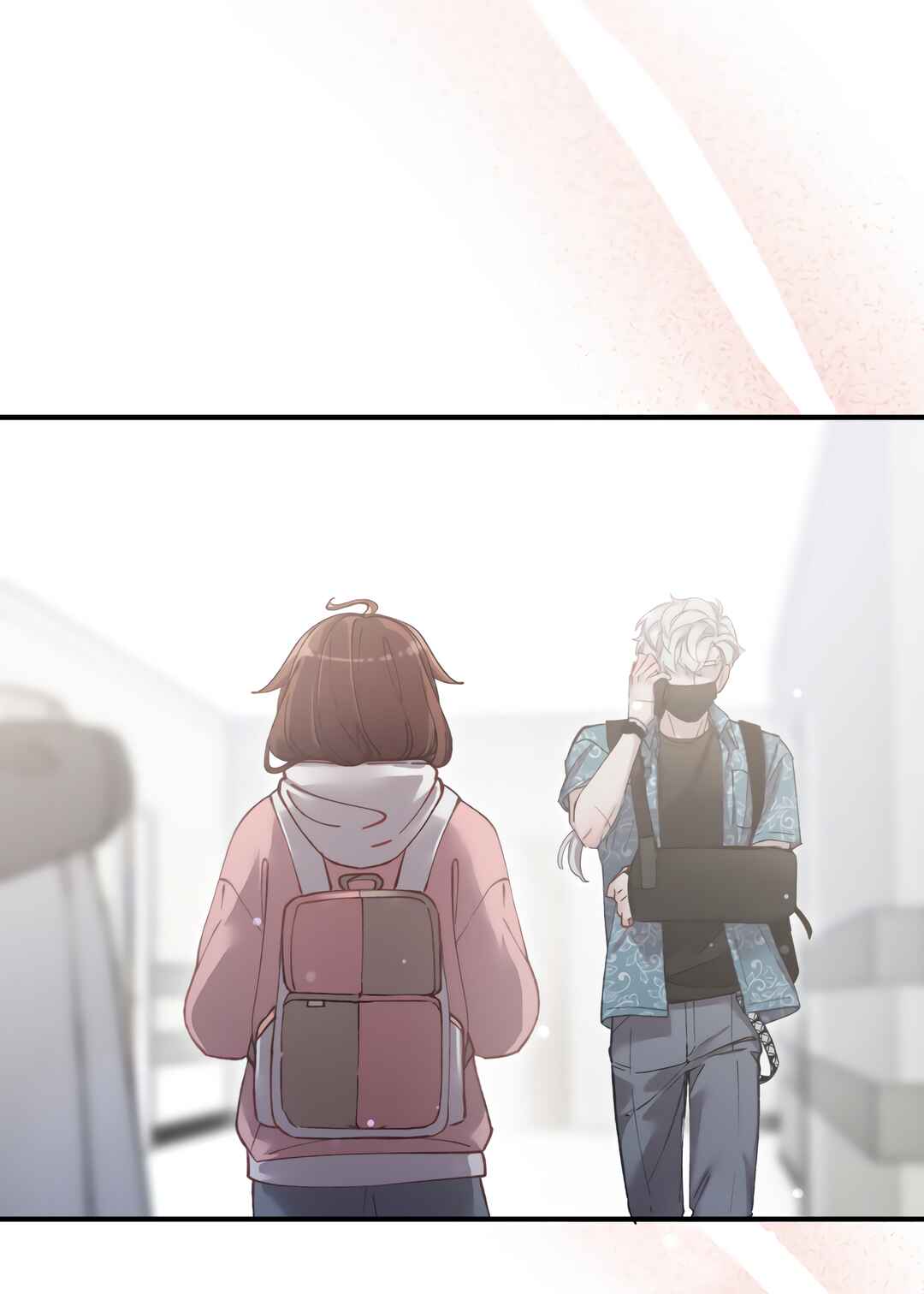 Silver Lining Chapter 1 - Page 73