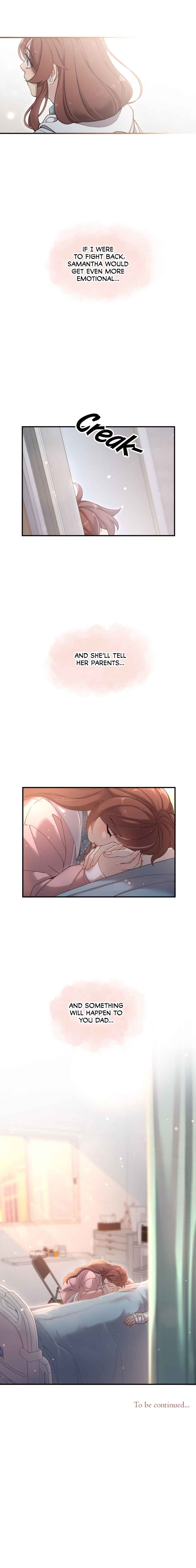 Silver Lining Chapter 1 - Page 78