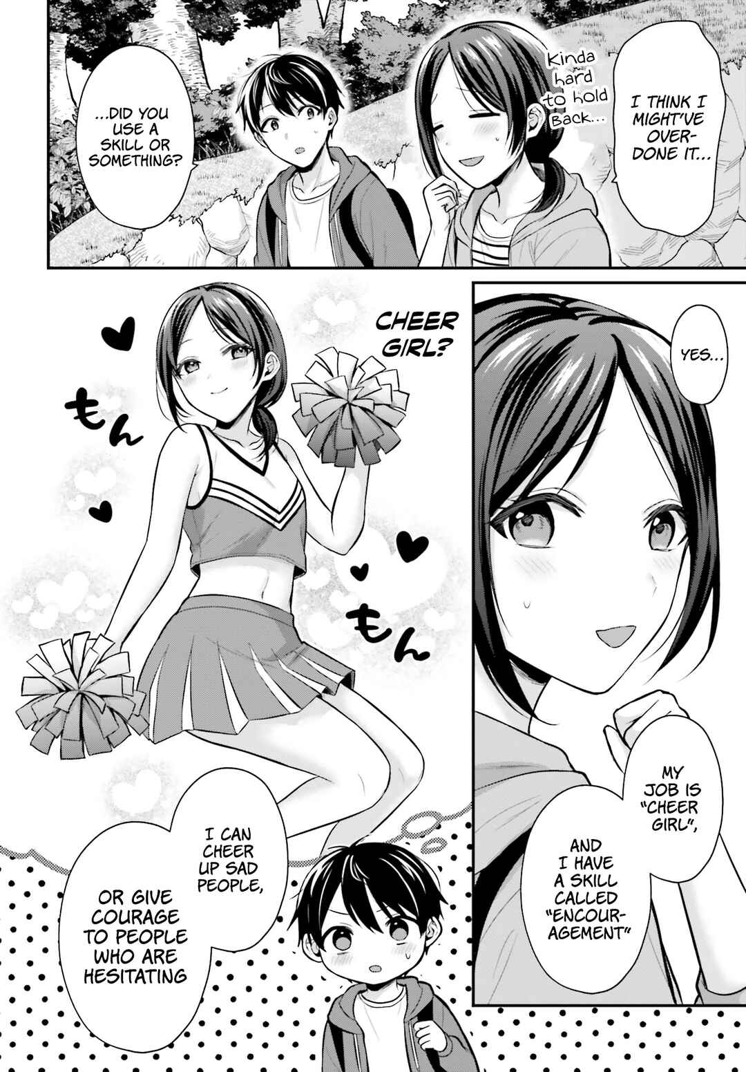 Boukensha ni Narenakatta Ore, Skill [Oppai Kyousei] de Nayameru Anoko wo Hitotasuke!? Chapter 18 - Page 15