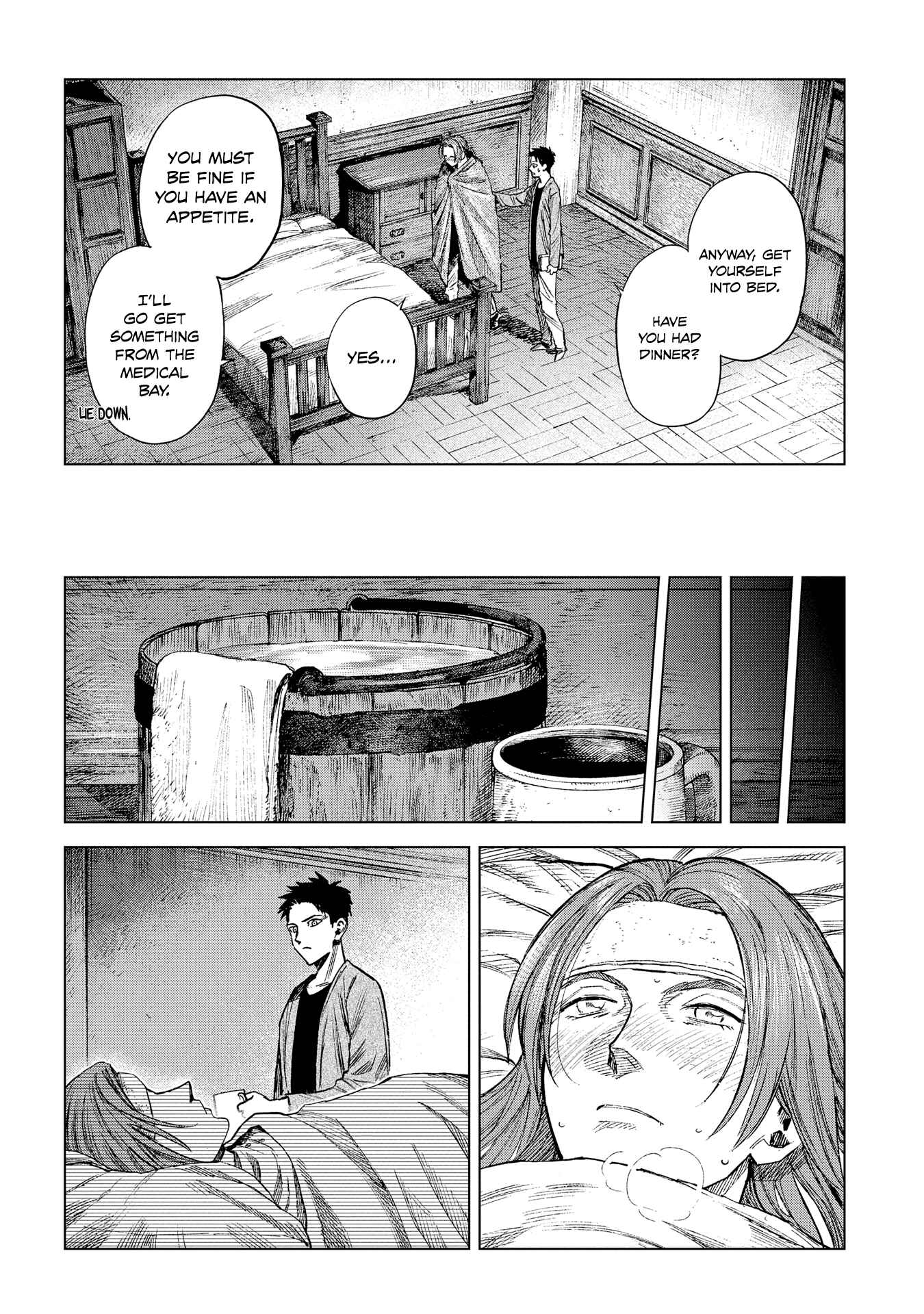 Truth Weavers Chapter 11 - Page 14