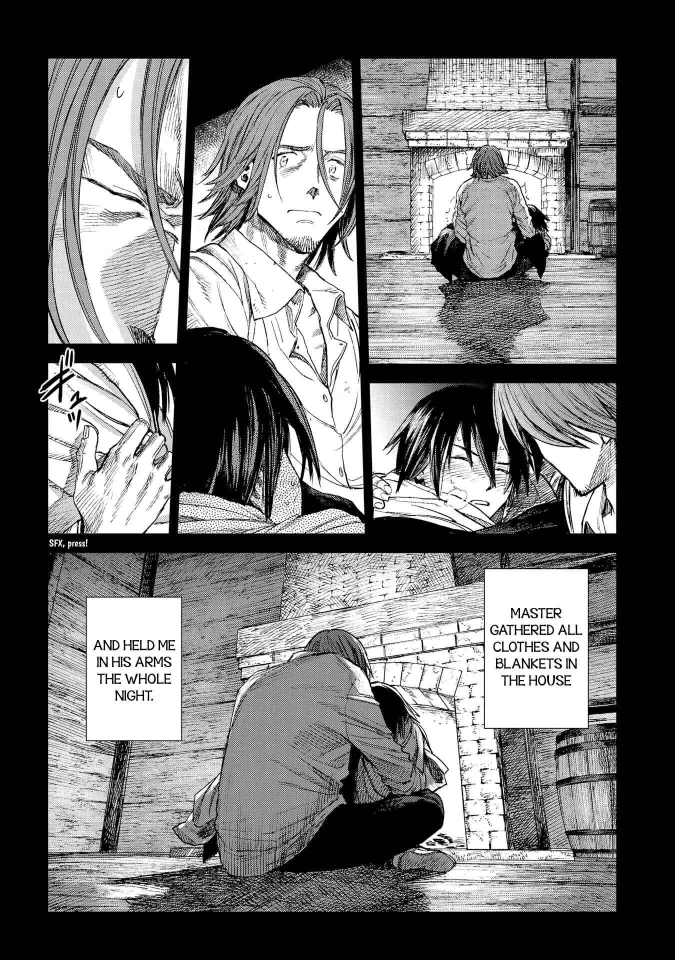 Truth Weavers Chapter 11 - Page 18