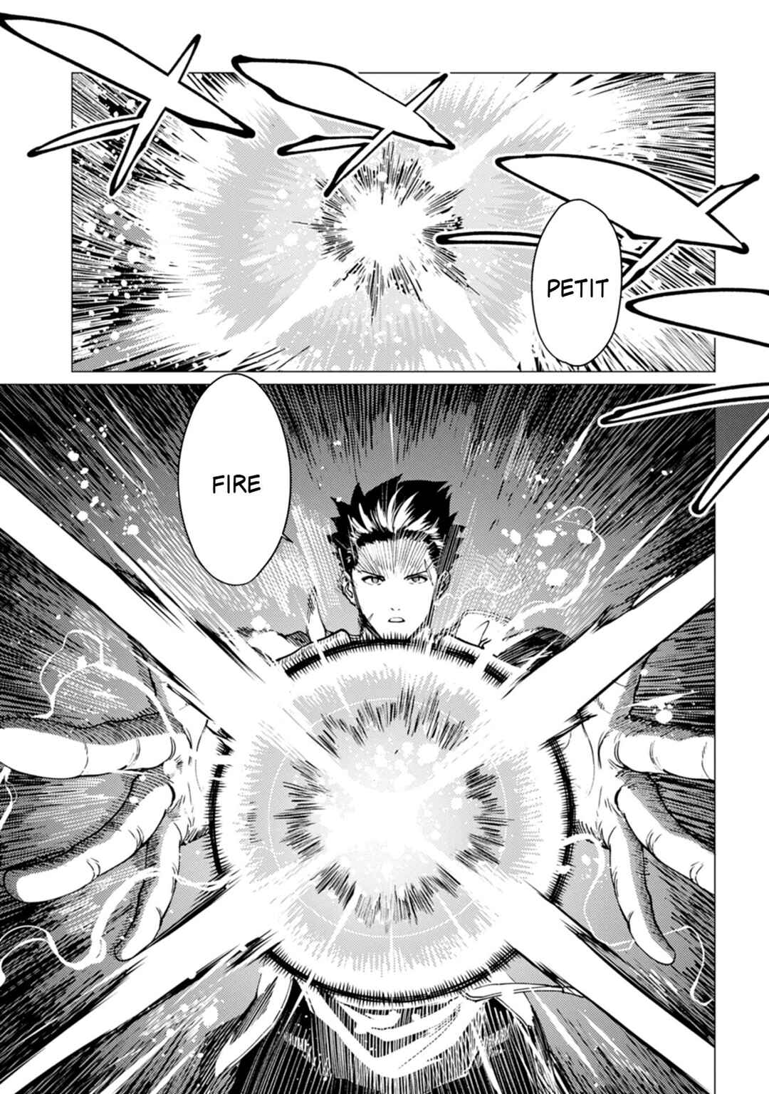 Ore wa Subete o [Parry] Suru: Gyaku Kanchigai no Sekai Saikyou wa Boukensha no Yume o Miru Chapter 23.2 - Page 6