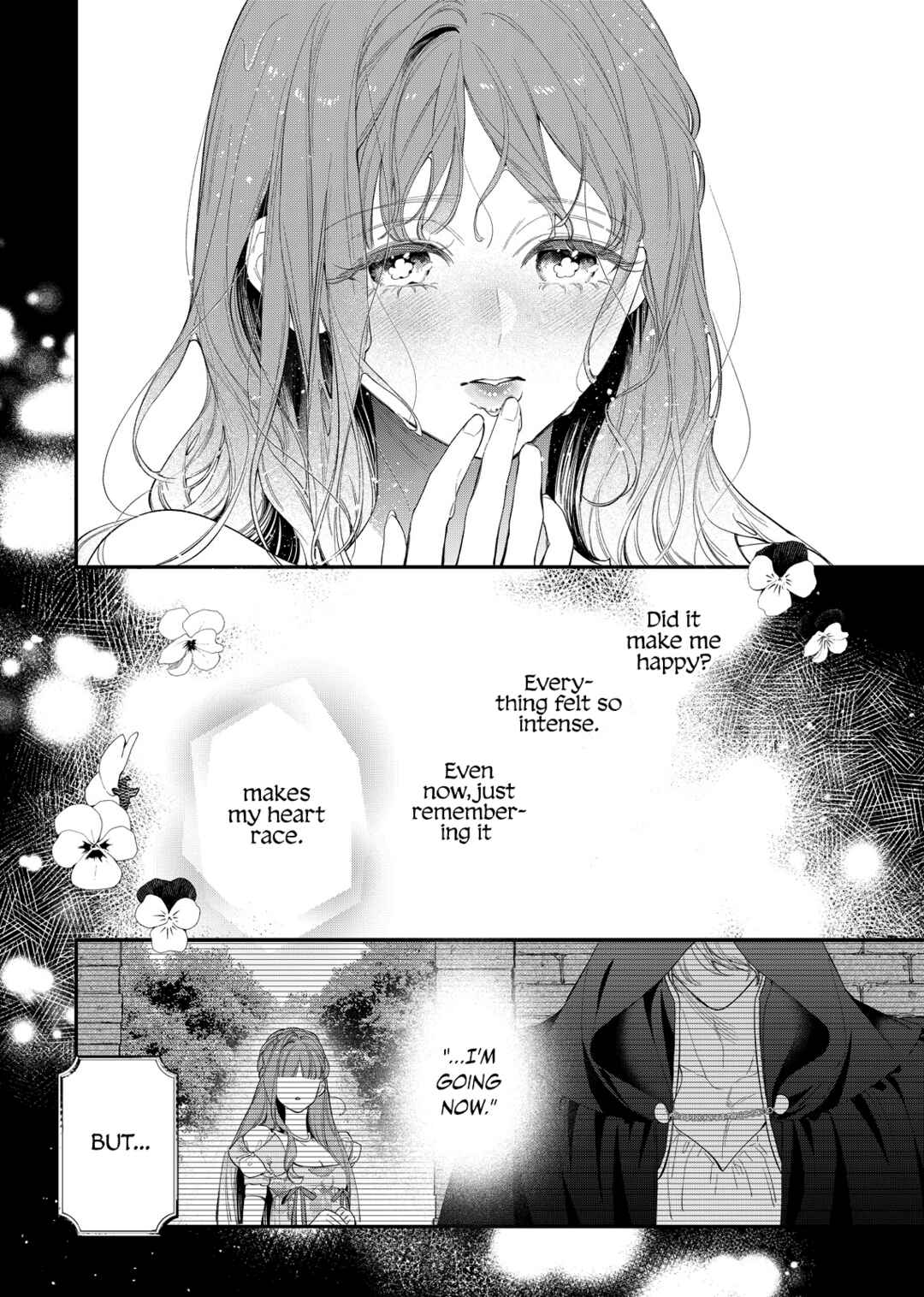 Hana Himeru Kimi no Meteor Chapter 21 - Page 22