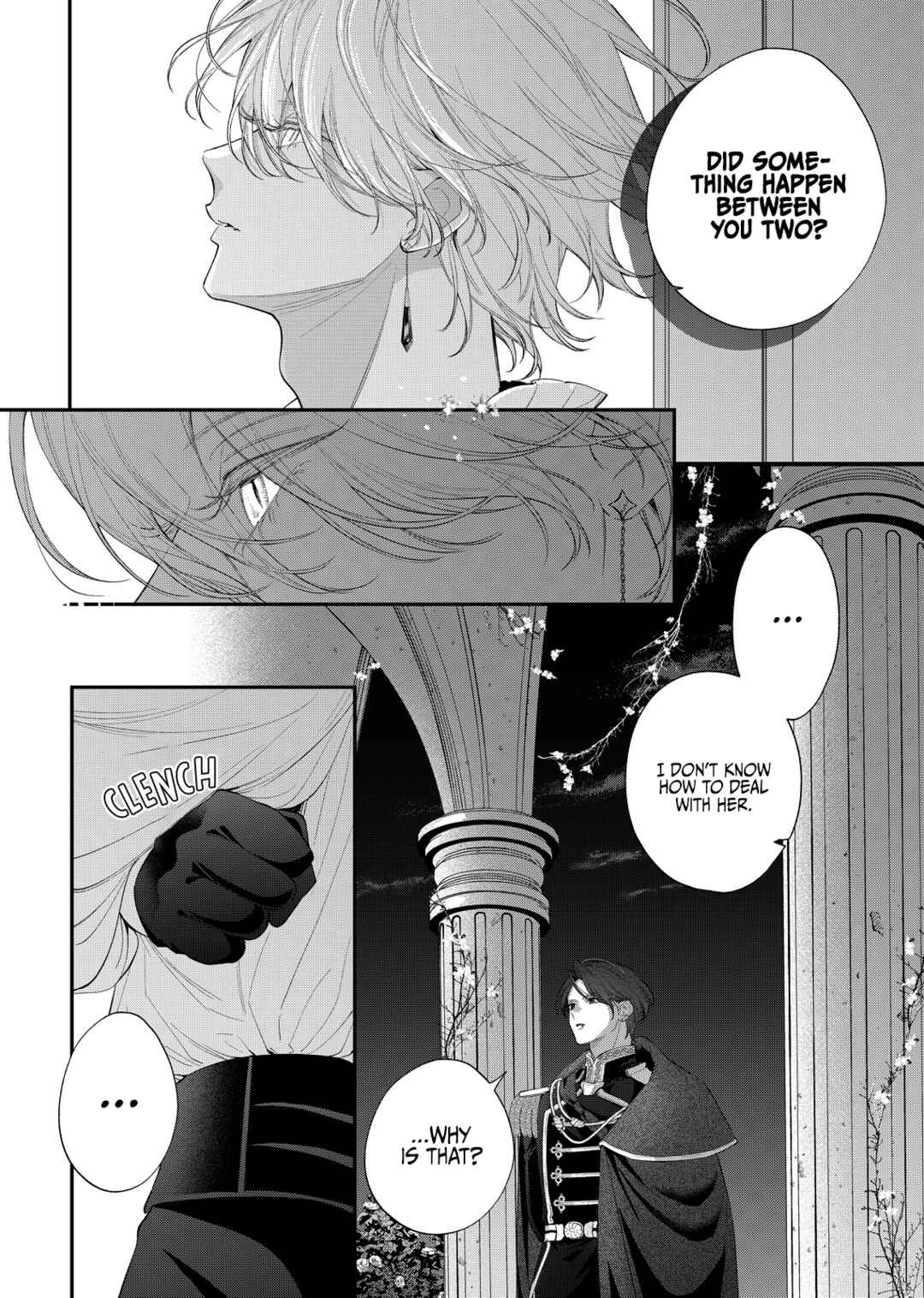Hana Himeru Kimi no Meteor Chapter 21 - Page 26