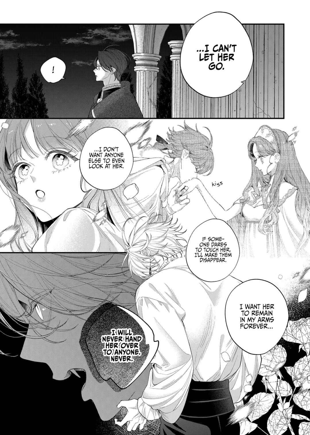 Hana Himeru Kimi no Meteor Chapter 21 - Page 27