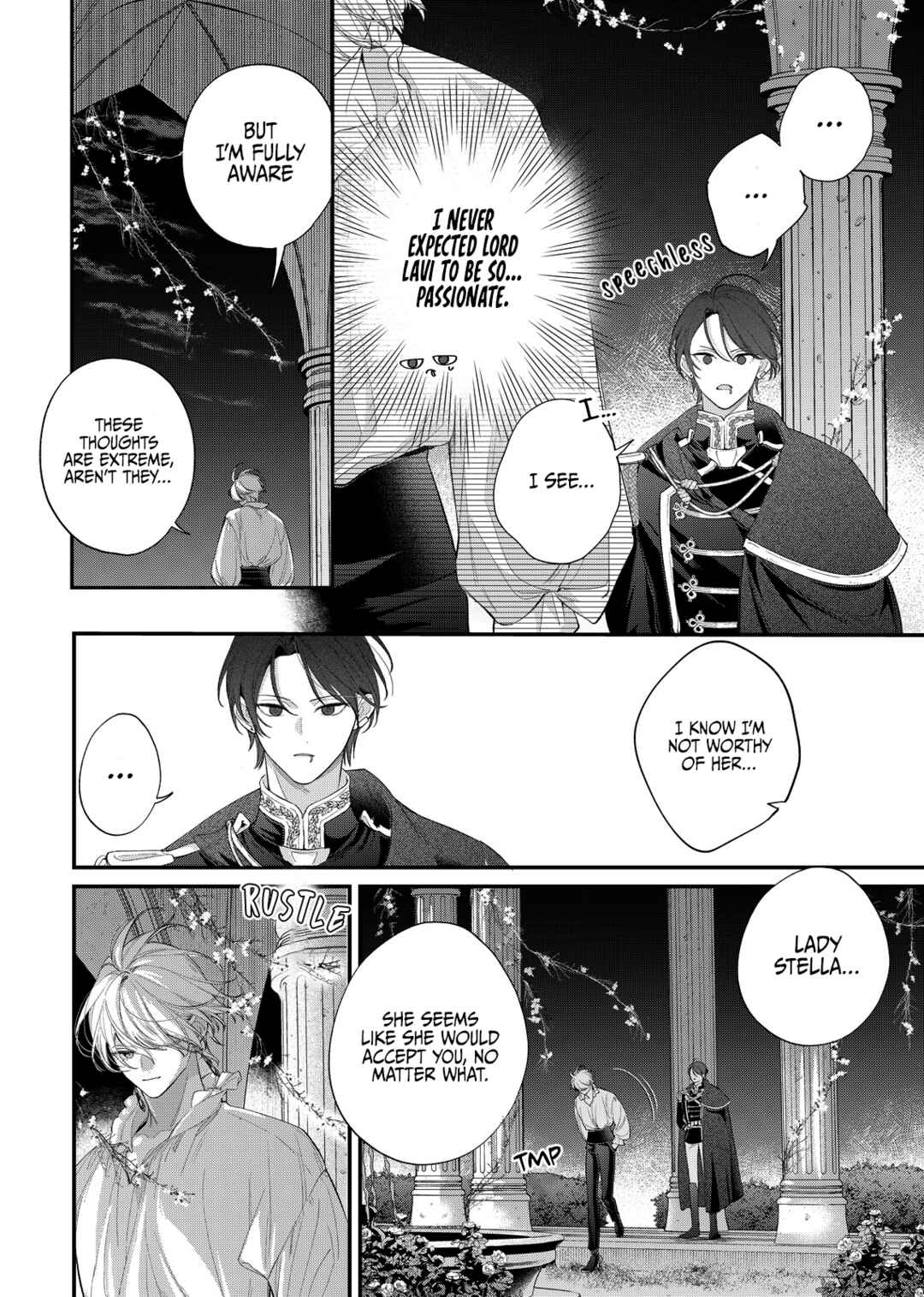 Hana Himeru Kimi no Meteor Chapter 21 - Page 28