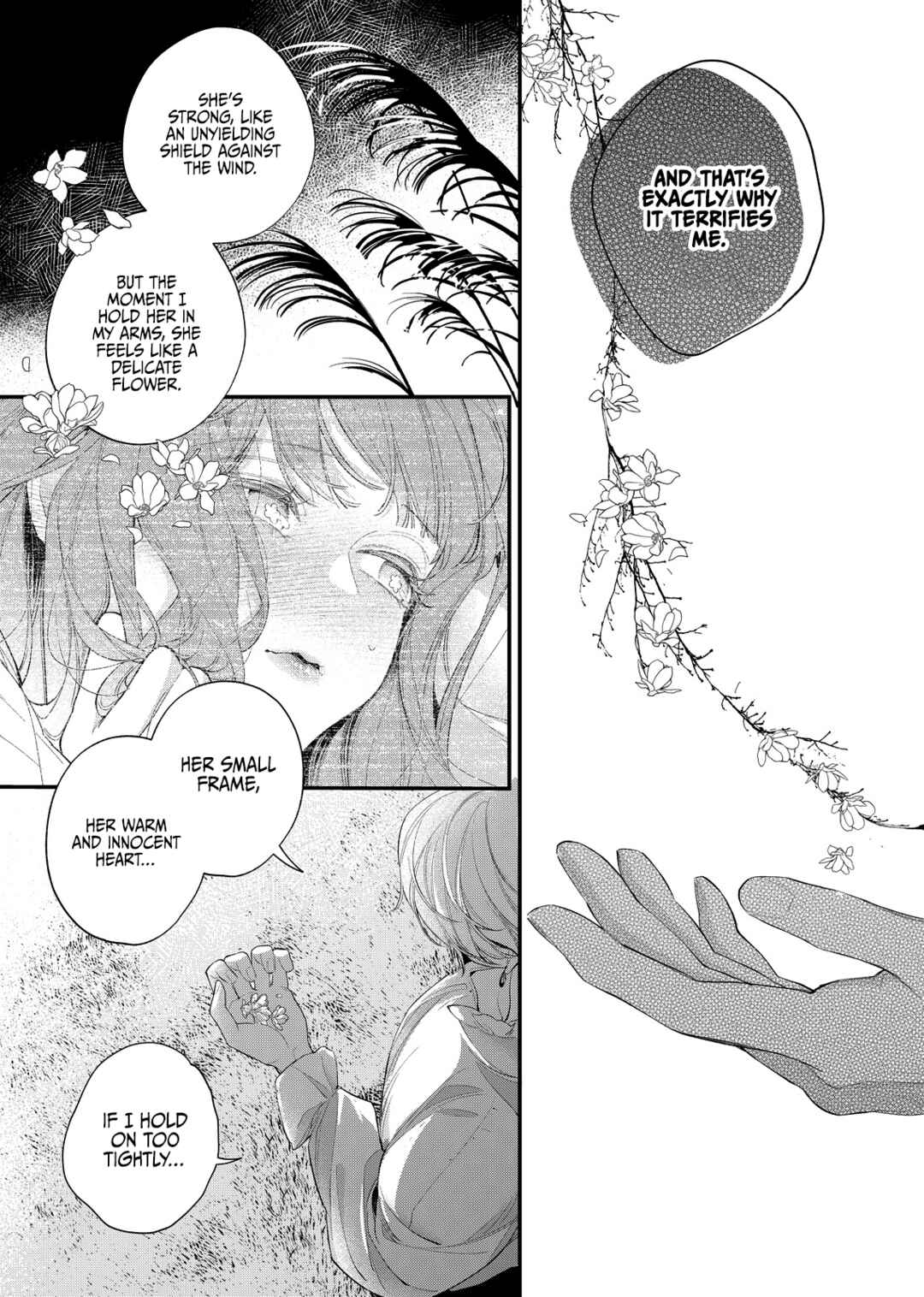 Hana Himeru Kimi no Meteor Chapter 21 - Page 29