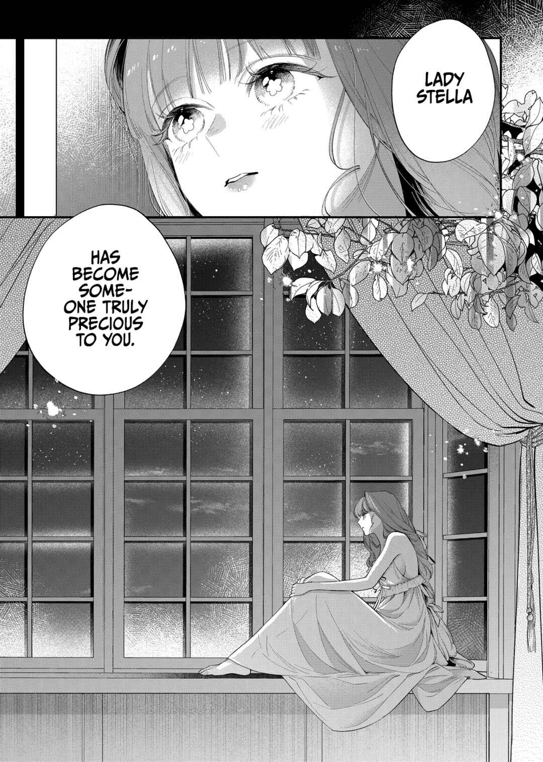 Hana Himeru Kimi no Meteor Chapter 21 - Page 33