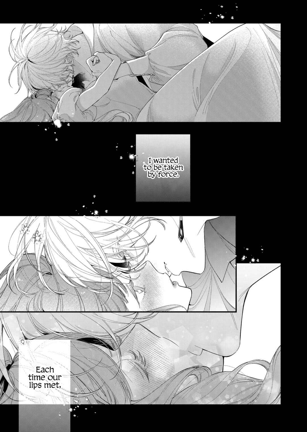 Hana Himeru Kimi no Meteor Chapter 21 - Page 4