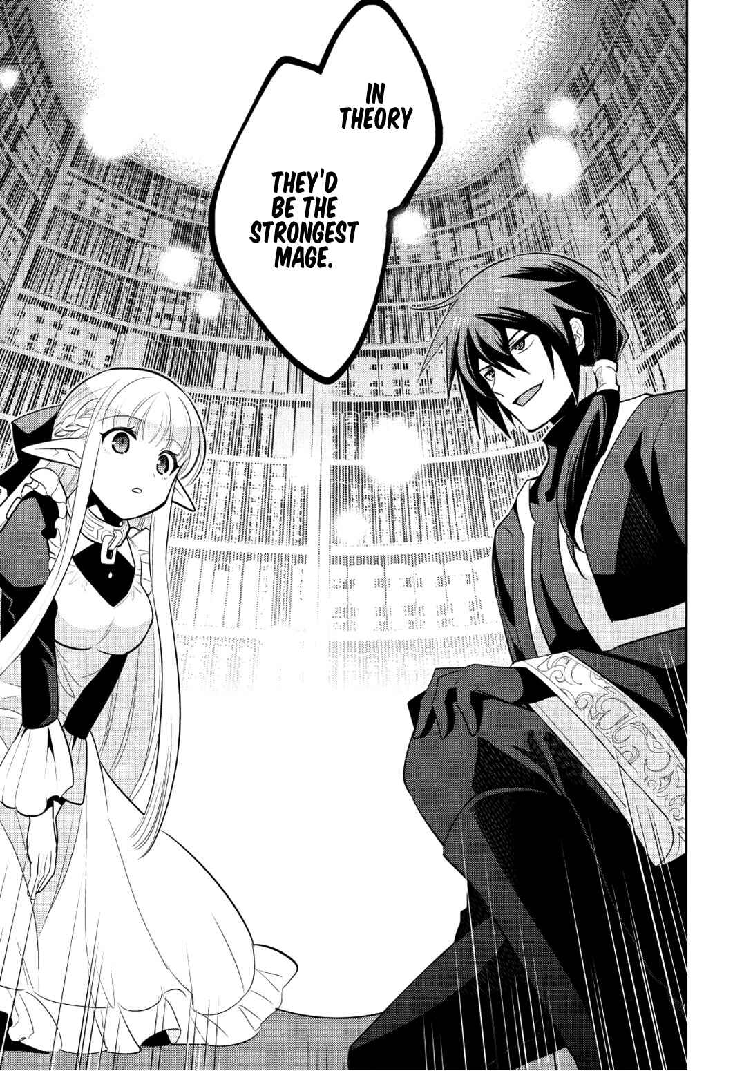 Maou no Ore ga Dorei Elf wo Yome ni Shitanda ga, Dou Medereba Ii? Chapter 5 - Page 19