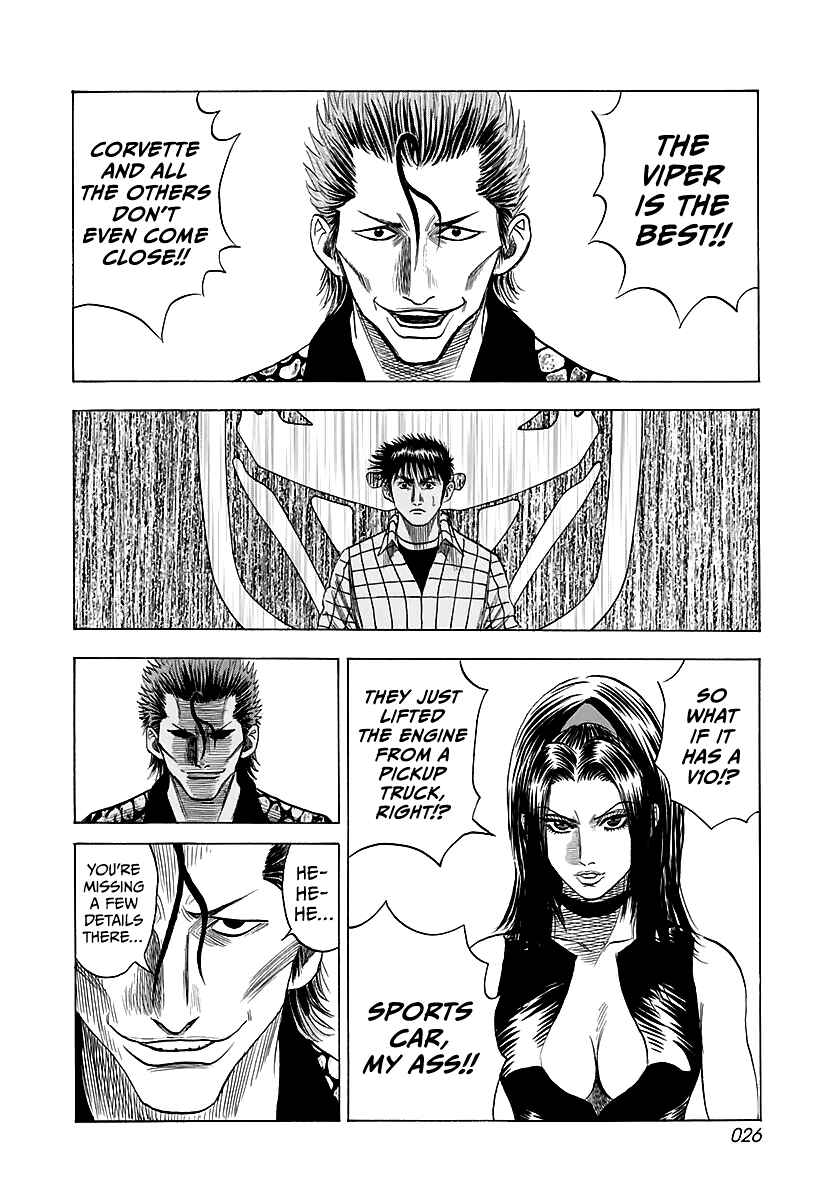 Countach Chapter 67 - Page 10