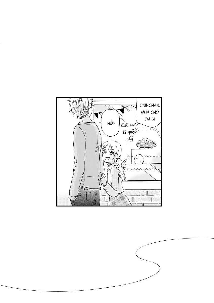 Akairo Crossroads Chapter 4 - Page 30