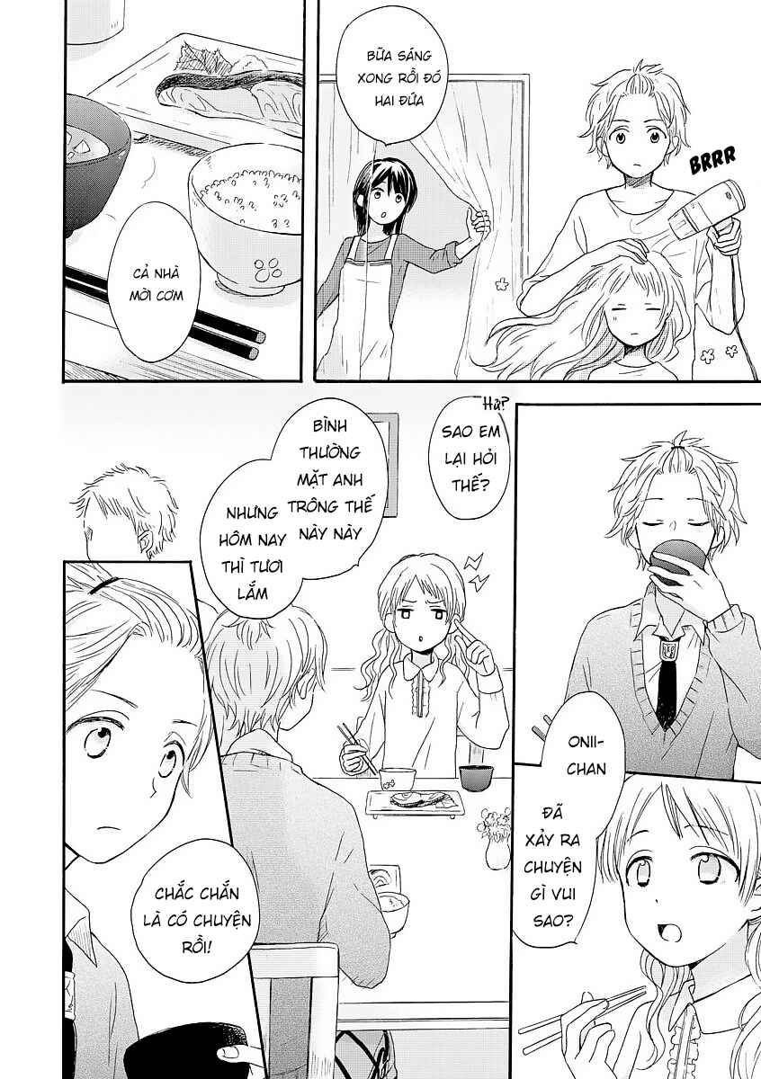 Akairo Crossroads Chapter 4 - Page 6