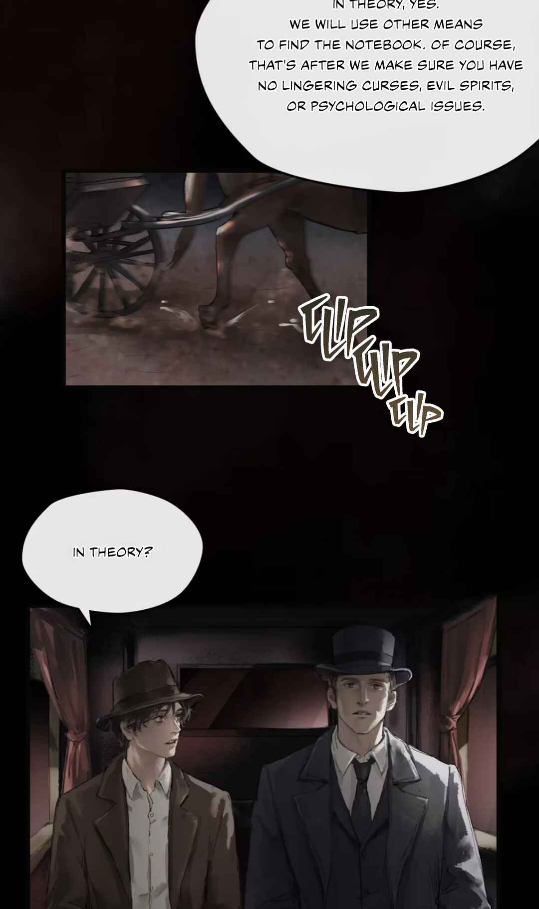 Lord of Mysteries (Remake) Chapter 13 - Page 2