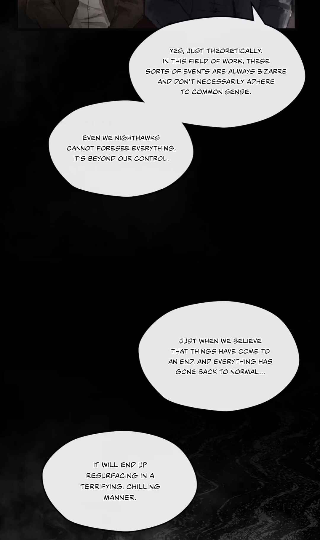 Lord of Mysteries (Remake) Chapter 13 - Page 3